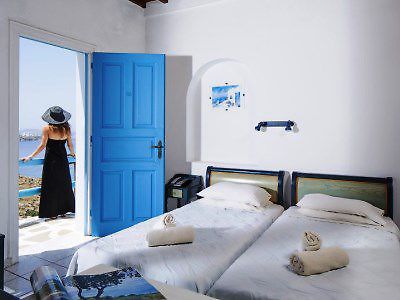 Carrop Tree Hotel Mykonos Town Luaran gambar