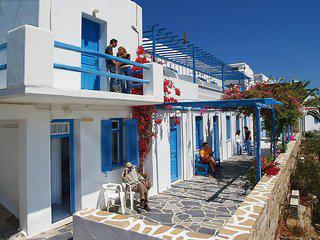 Carrop Tree Hotel Mykonos Town Luaran gambar